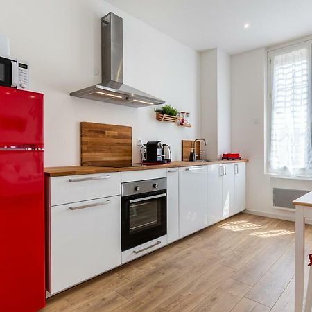 Misirlou -Superbe Studio Dans La Vieille Ville Marsylia Zewnętrze zdjęcie