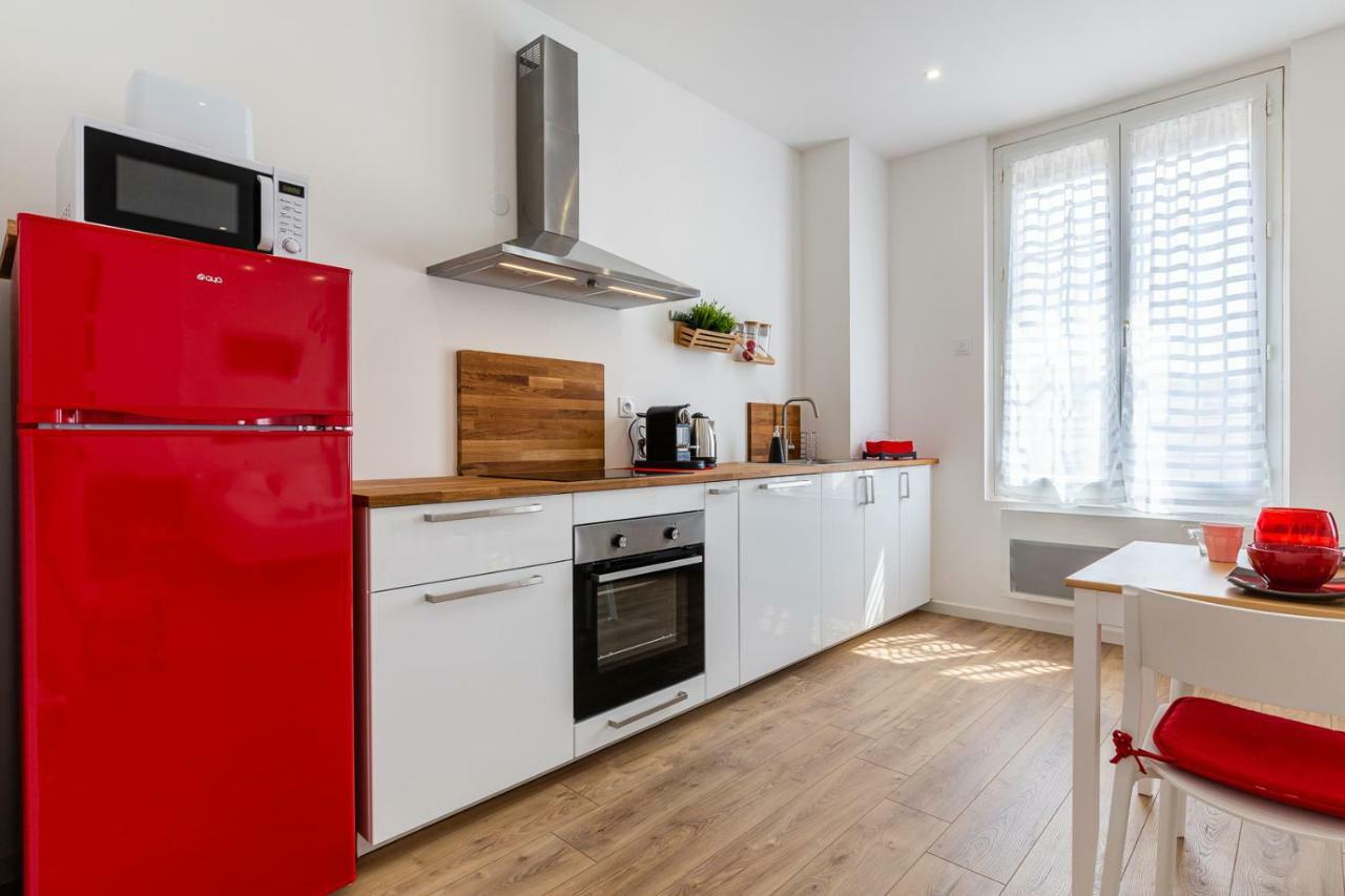 Misirlou -Superbe Studio Dans La Vieille Ville Marsylia Zewnętrze zdjęcie